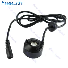 Free_on High Quality Ultrasonic Humidifier Mist Maker Fogger Nebulizer Water Fountain Pond Atomizer Head Air Humidifier 6 head ultrasonic mist maker fogger stainless steel industrial humidifier water fountain pond atomizer without power supply