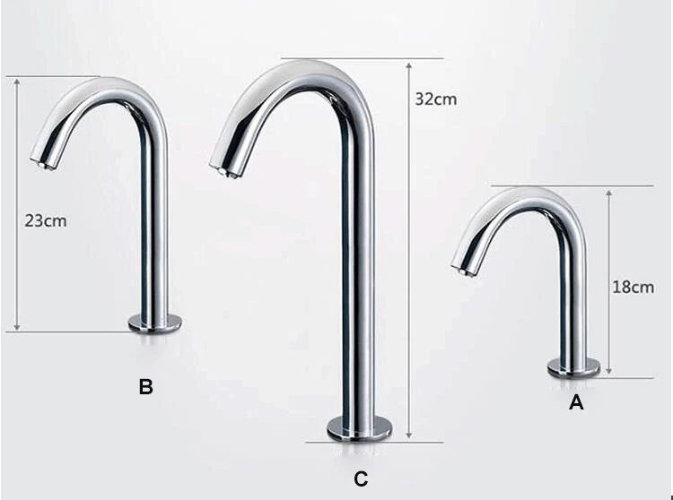 Swan faucet automatic (25)