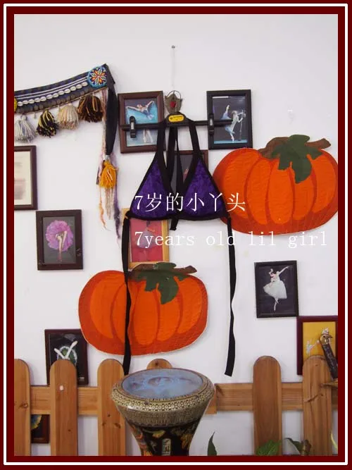 Lace Tribal Belly Dance Bra Top Halter Neck  Gothic  Gypsy Bohemian DJ41