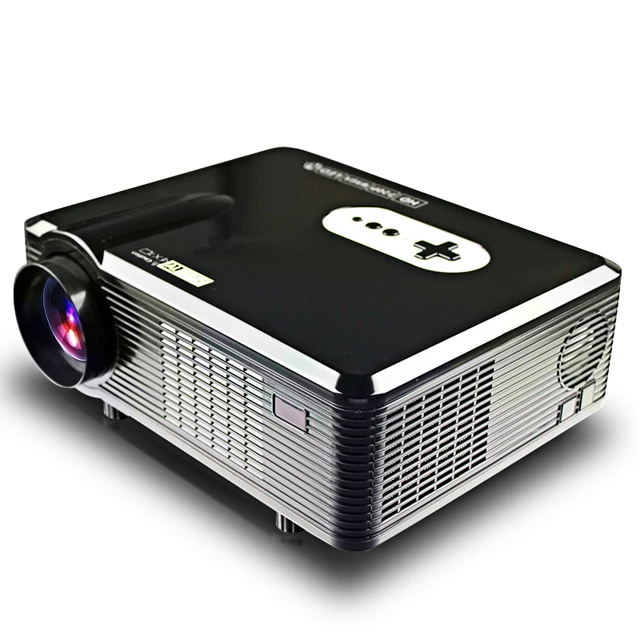 Excelvan Cl720 Cl720d Led Projector 3000 Lumens 1280 X 800 Hd Lcd Projector Tv Cinema Home Entertainment Pk Gp90 Projectors -