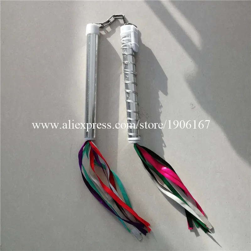 Nunchakus with leds08