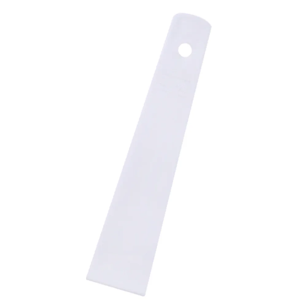 Leather Craft Tools LMDZ Leathercraft Gumming Glue Gluing Tool Plastic Crafts Carving Leather DIY Handmade Plastic Gumming Board Smear Glue Tool