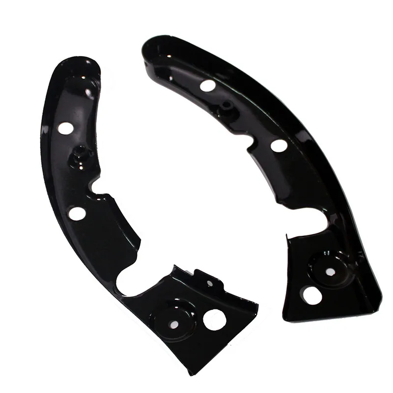 Replace:#47498-09 XMT-MOTO Rear Fender Strut Covers For Harley Touring Electra Street Road Glide 2009 2010 2011 2012 2013 