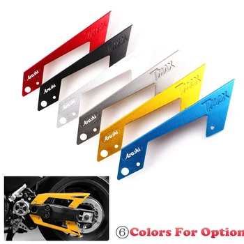 

Chain Protector Guard Cover CNC Aluminum For Yamaha T-MAX 530 2013-2015 2014 TMAX530A