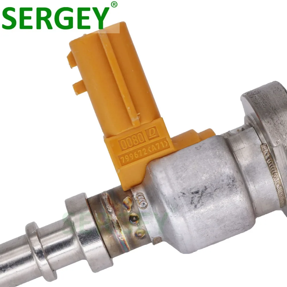Повторное производство инжектор топлива Форсунка для RENAULT 1 5 9 2 0 DCI двигателя OEM