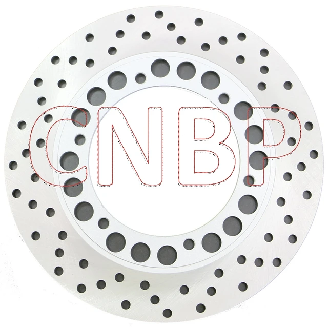 Brake Disc Fixed Brembo Oro Rear Yamaha Xtz Supertenere 750 1989 > 1992 Brake Disc Fixed Brembo Oro Rear Yamaha Xtz Supertenere 750 1989 > 1992