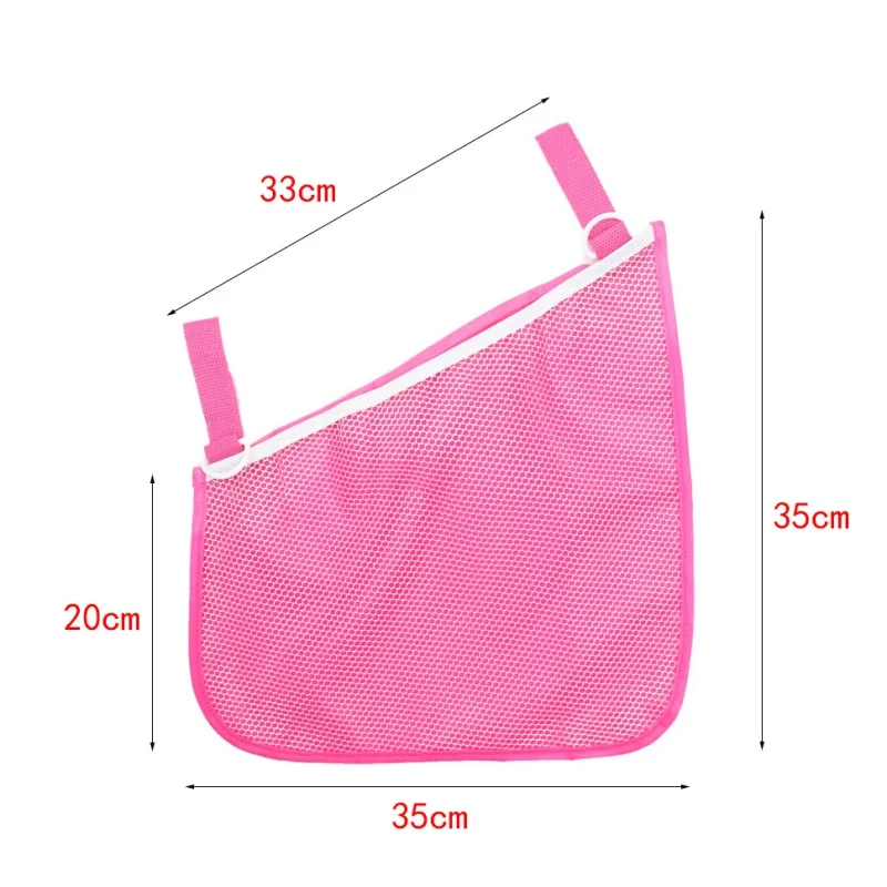 spesifikasi Aksesoris Bayi Menggantung Keranjang Stroller Tas Mummy Kereta Dorong Perjalanan Popok Tas Botol Air Popok Penyimpanan Nursing Bag Stroller N