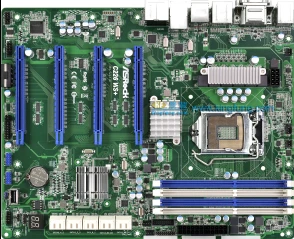 

C226 WS+ CPU slot LGA1150 workstation motherboard