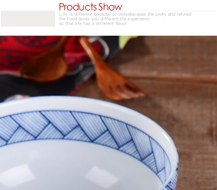 1 шт. керамическая тарелка чаша в японском стиле простота утварь, столовые приборы высокого качества Сделано в Японии