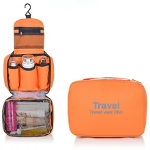 MIWIND новая косметичка полиэстер Женская Косметическая модная Косметика Чехлы для туалета висячая сумка для хранения дорожный макияж набор TSH734