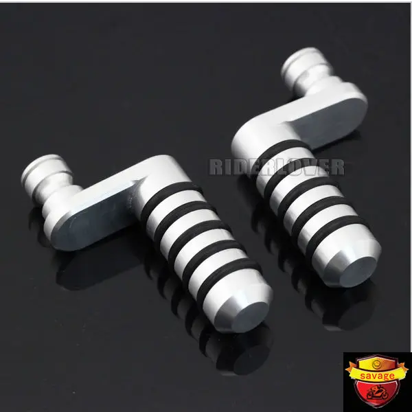 

For Moto Guzzi Sport/Breva/Norge Griso 1100/1200 8V Motorccyle Brake Pedal & Adjustable Shift Lever Toe Peg CNC Racing
