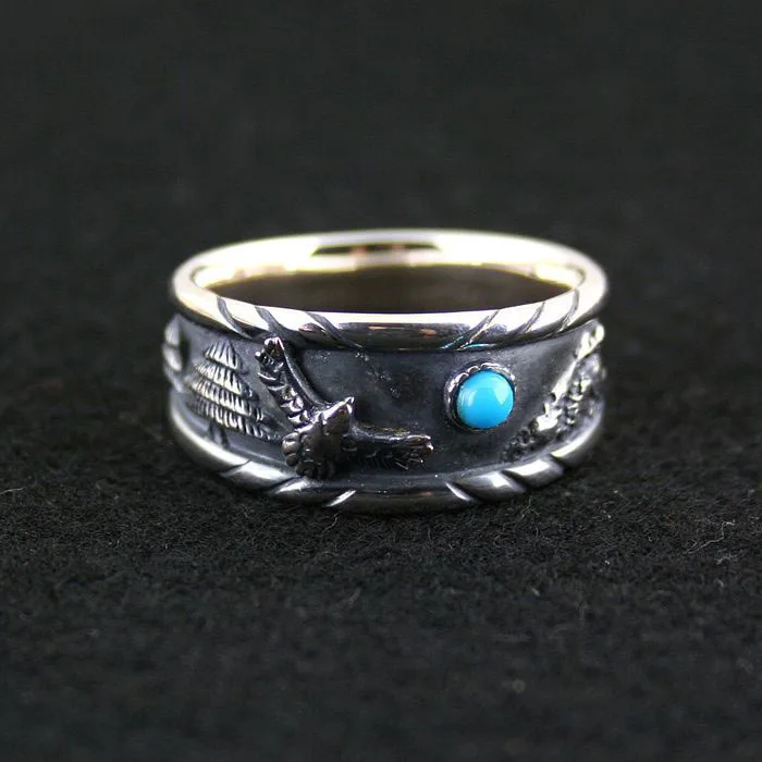 925 pure silver ring pure silver ring thai silver ring male female pure silver finger ring