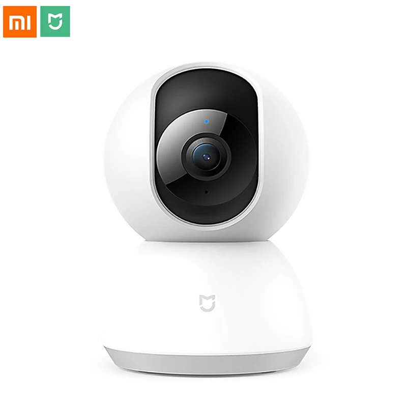 

Original Xiaomi Mijia Cradle Head Version IP Camera 1080P HD 360 Degree Night Vision WIFI IP Camera