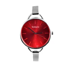 WoMaGe Brand Silver font b Watch b font font b Women b font font b Watches