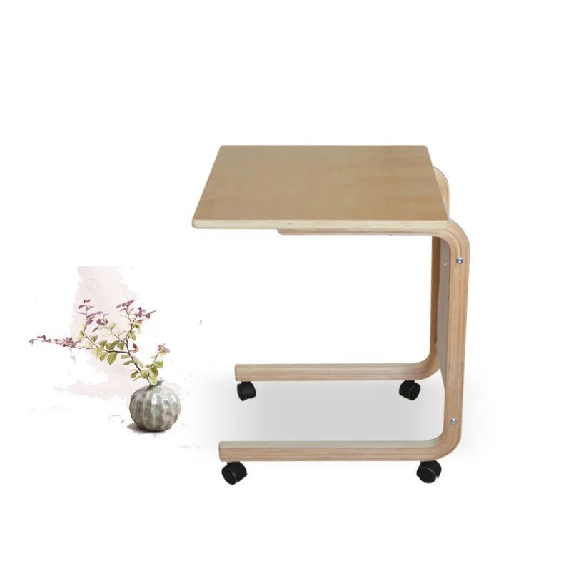 Living Room Sofa Side Table Modern Dining And A Movable Pulley Living Room Sofa Side Table Modern Dining And A Movable Pulley Lazy Small Birch In Coffee Tables From Furniture On Aliexpress