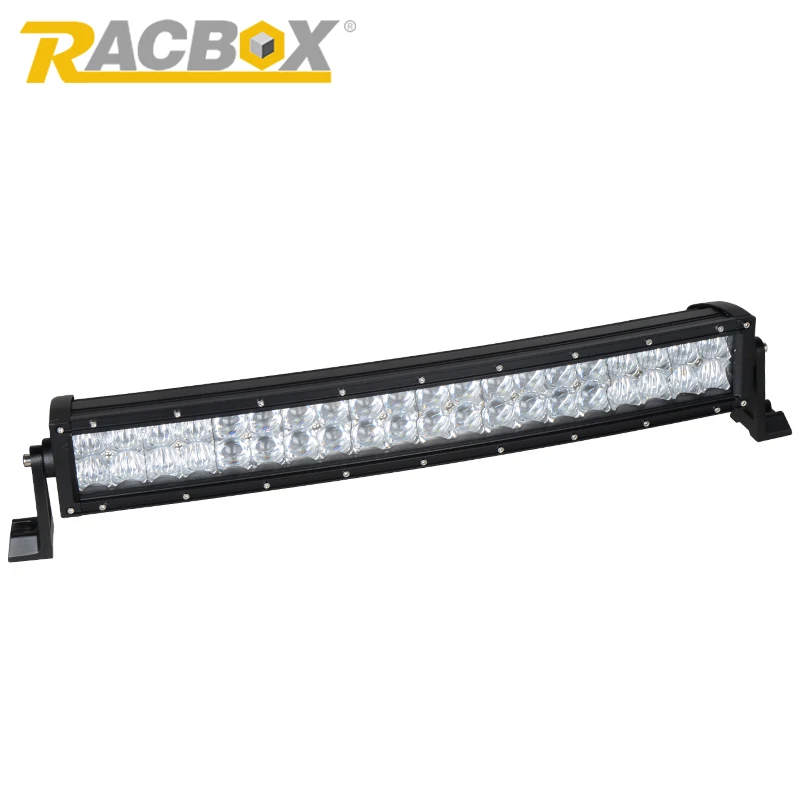 Prix pour RACBOX 5D 22 "pouces 200 W Courbe LED Light Bar Travail Offroad LED de Travail Conduite Lampe Camper 4WD 4X4 Camion Tracteur bateau SUV ATV Prix pour RACBOX 5D 22 "pouces 200 W Courbe LED Light Bar Travail Offroad LED de Travail Conduite Lampe Camper 4WD 4X4 Camion Tracteur bateau SUV ATV