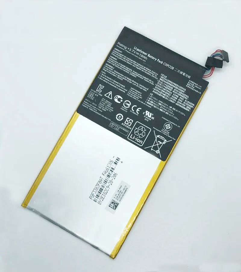 Аккумулятор GeLar 3 7 в 4980 мАч C11P1328 для ASUS Transformer Pad TF103CG TF103CX TF103C | Компьютеры и офис