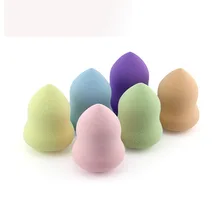 1 шт. Тыква-образная затяжка Тыква косметические пуховки Гидрофильная BB крем латексная капля макияж губка затяжки Макияж инструмент корабль случайным образом