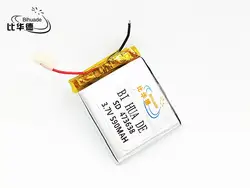 1 шт. 473638 3,7 V 590 mah литий-полимерный Батарея с защитой доска для MP3 MP4 MP5 gps Стекло цифровых продуктов