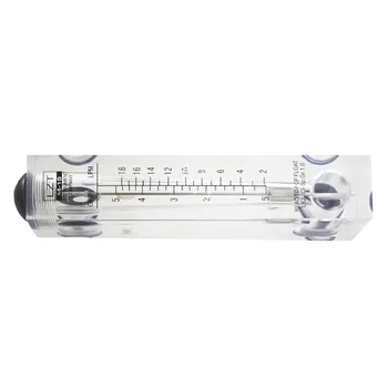 

LIXF 0.5-5 GPM 2-18 LPM Water Flow Panel Mount Type Flowmeter