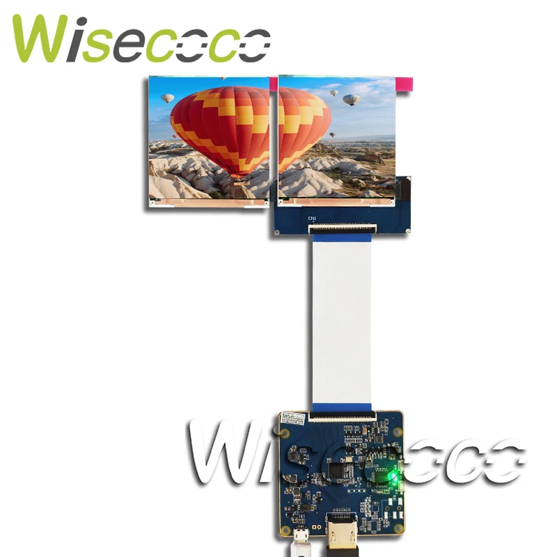 

3 inch square tft mipi interface lcd display ips high brightness screen 3.1'' 720x720 LCD with hdmi to mipi driver board