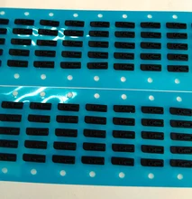 Wholesale 1000pcs lot New Inner Top Earpiece Anti Dust Grill Mesh for iPhone 5 5c 5s
