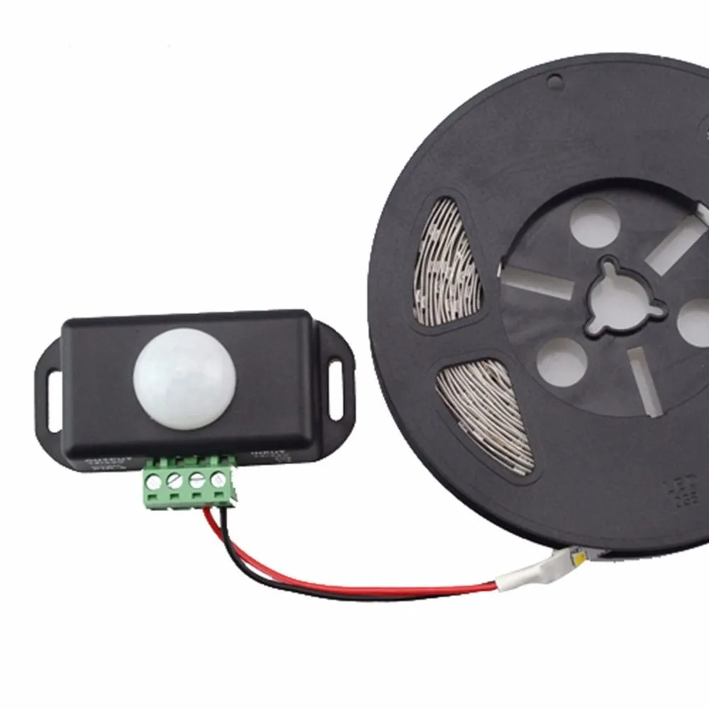 PIR Sensor Switch 7 application