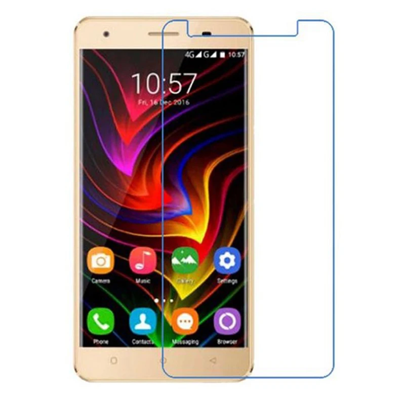 2 шт. защитный чехол для Oukitel C5 Pro из закаленного стекла защитная пленка на C5Pro C 5