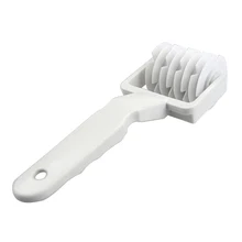 Маленький размер печенье пирог пицца хлеб Кондитерские петух роликовый резак пластик