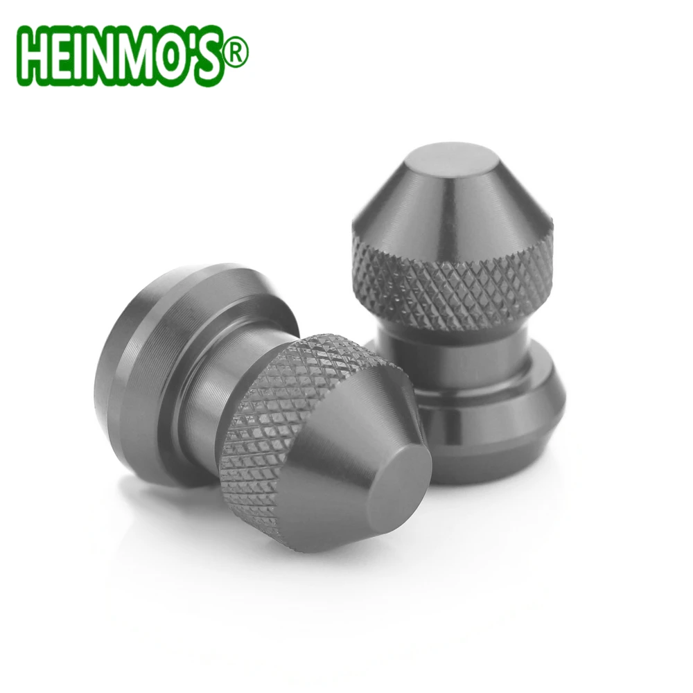 Car Vehicle Bicycle Wheel Tire CNC Aluminum Valve Air Stem Caps Dust Covers Auto Motorcycle Airtight Stem (2)