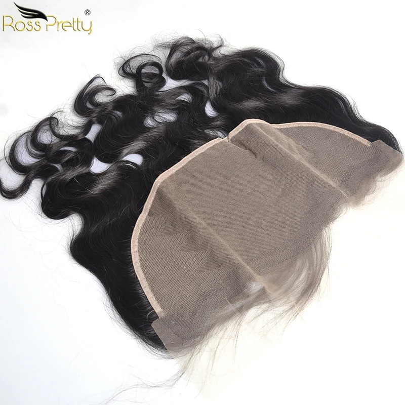 fashion and natural lace fontal 13inch x 6inch front
