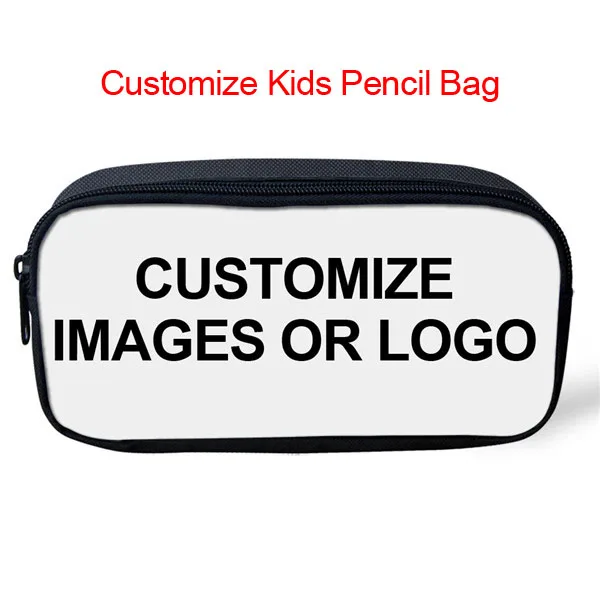 pencil bag Jackherelook Gormiti, школьные сумки, набор из 3 предметов, школьный рюкзак для детей, мальчиков, девочек, детский рюкзак, студенческие рюкзаки, Детские карандаши, сумка для книг - Цвет: pencil bag
