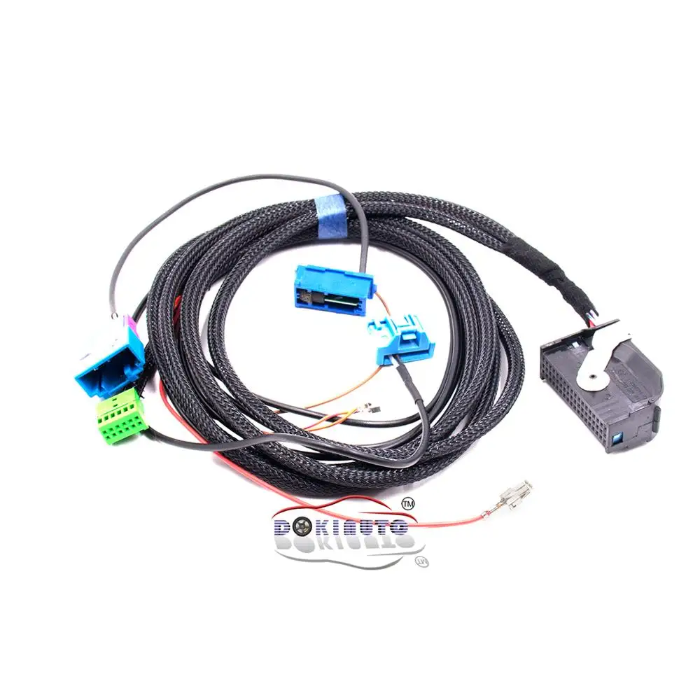 

FOR AUDI A4 B8 Q5 Bluetooth Install update UPGRADE Wiring Harness Cable Microphone Concert 8T0 862 336 E