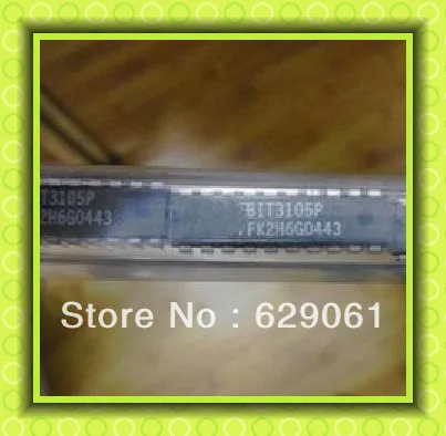 Бесплатная доставка BIT3105 BIT3105P DIP-20 Новый