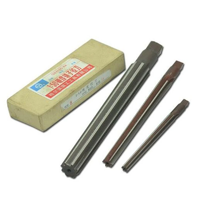6 шт. 1:50 фотовспышка 4 5 8 10 12 мм|taper reamer|reamer tapered1 reamer |