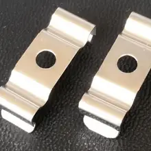 1000 шт. G5 T5 свет кронштейн для светодиодной лампы и так далее