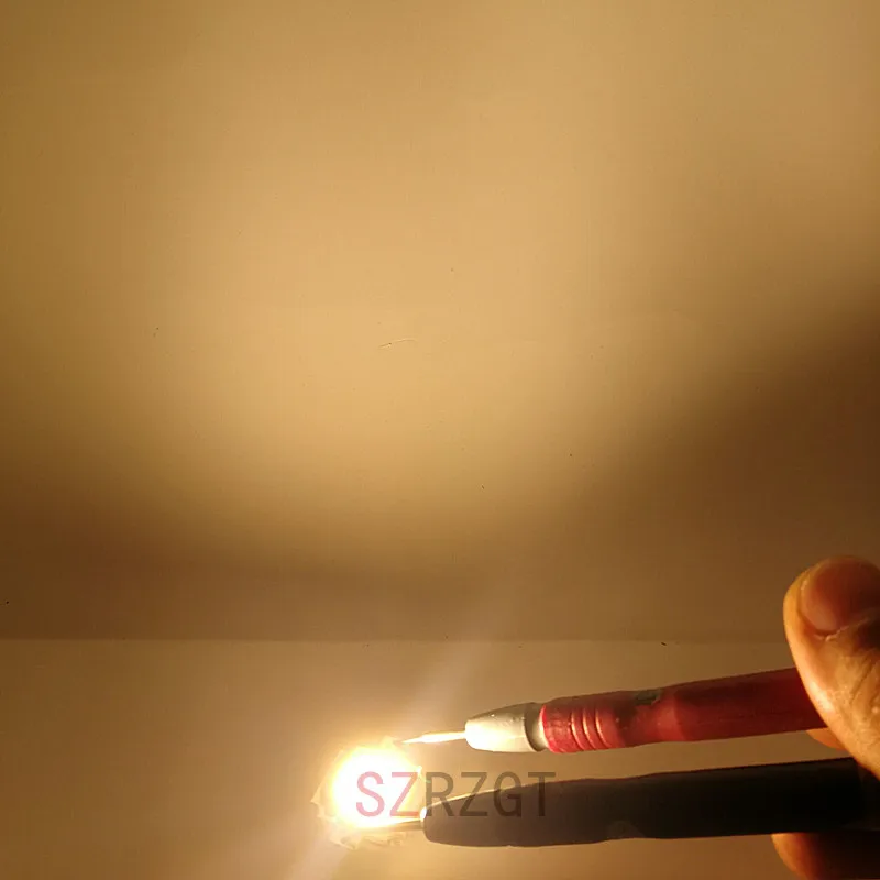 Высокая мощность Epistar Cob Led интегрированный чип 12в 15в 10 Вт 20 30 50 SMD белые чипы для