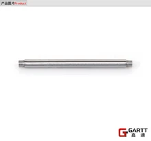 2 Pcs GARTT 500 DFC Metal Horizontal Shaft fits Align Trex 500 RC Helicopter