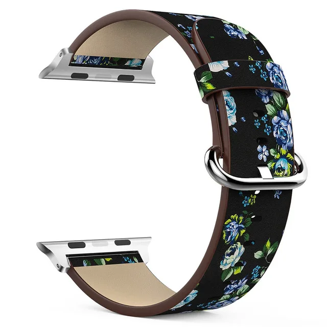 Leather-Watchband-For-Apple-Watch-38mm-42mm-Series-1-2-3-Leather-Vintage-peony-Print-Replacement.jpg_640x640