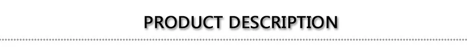 Product description