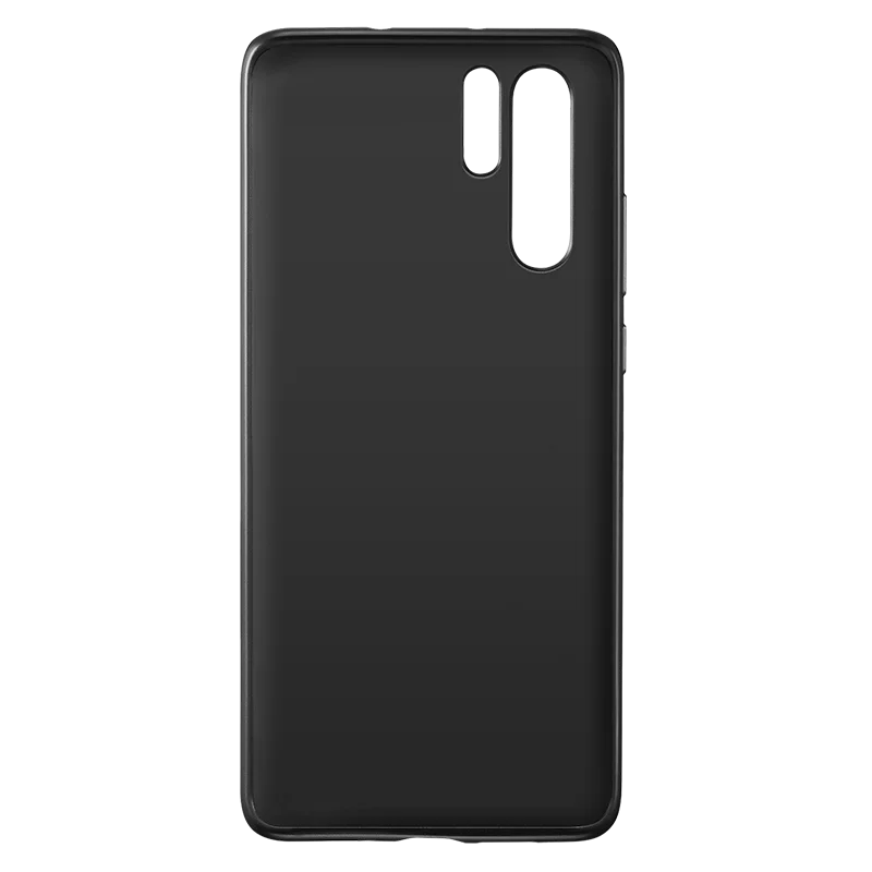 HUAWEI P30 Pro Case Official Original Full Cover Prevents Fingerprints Microfiber Fiber Leather HUAWEI P30 Case Back Cover
