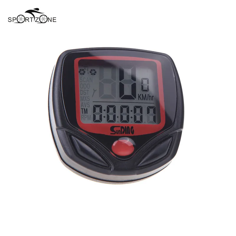 Aliexpress.com : Buy Sunding 14 Functions Bicycle Computer