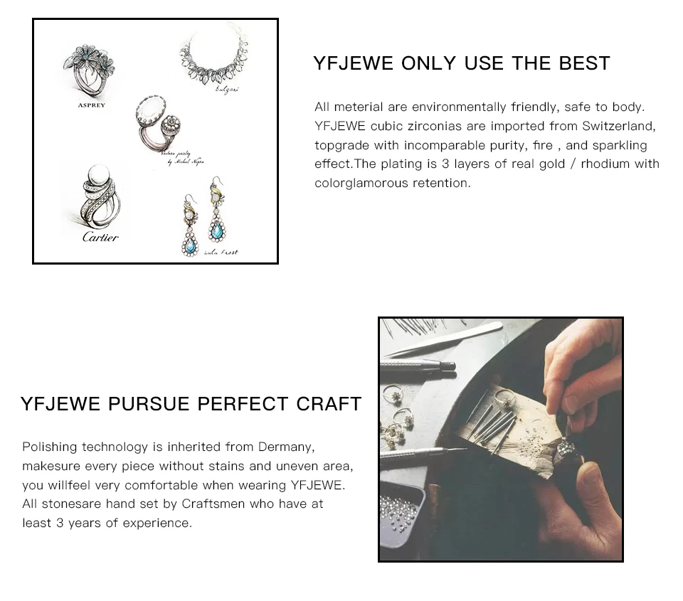 YFJEWE дизайнерские новые серьги с вишневыми кристаллами для женщин, стразы с комбинированной текстурой, серьги-капли, модные ювелирные изделия,# E099