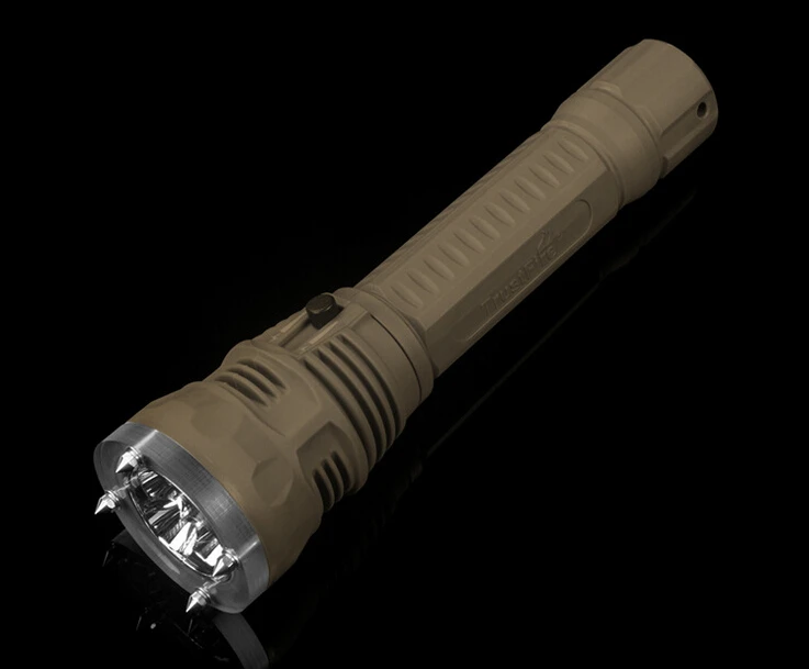 TrustFire подводный фонарик факел 3xcree XM-L2 светодиодные лампы Водонепроницаемый 3000lm + 2x26650 Аккумулятор + Зарядное устройство + кобура