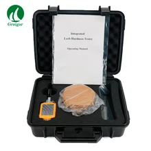 LM300 портативный стальной Leeb прибор для измерения твердости машины твердомер дизайн ручки