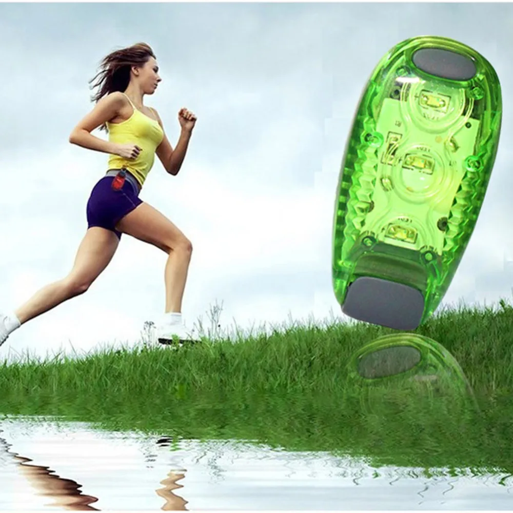 Discount Cycling Bike Lights Bicycle Part Multi-function LED Safety Light Clip On Running Warning Light Reflective Gear Nighttime Cycling 3 Discount Cycling Bike Lights Bicycle Part Multi-function LED Safety Light Clip On Running Warning Light Reflective Gear Nighttime Cycling 3