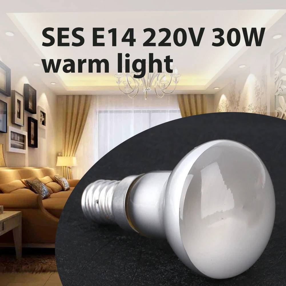 

Screw Type Universal Spotlight for Incandescent Lamp Living Room for Light Bedroom Bulb Lighting Fixture Reflector Study
