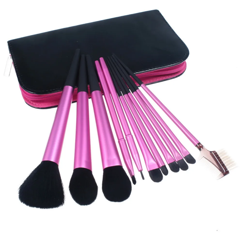 So Beauty 11pcs Professional Cosmetic Makeup Make up Brush Brushes Set