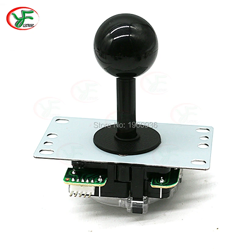 5 контактный аркадный джойстик копия SANWA JLF 8YT SK классический прочный для нулевой