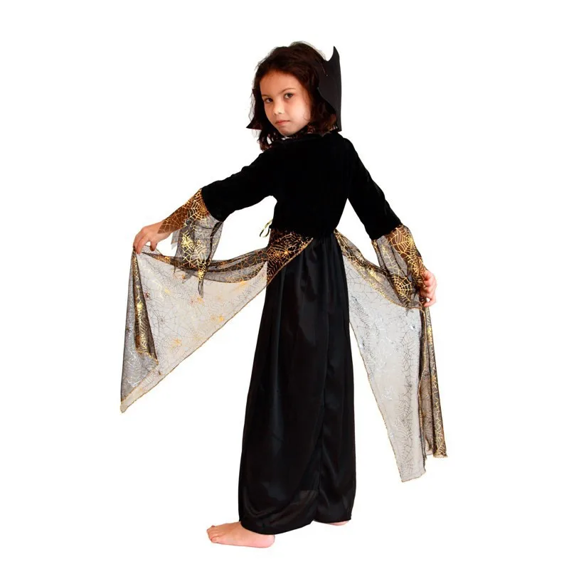 online shop free shipping brown new beautiful spider girl children cosplay costume hallowean party witch costumes for kids cute dresses aliexpress mobile - Spider Witch Halloween Costume online shop free shipping brown new beautiful spider girl children cosplay costume hallowean party witch costumes for kids cute dresses aliexpress mobile - Spider Witch Halloween Costume